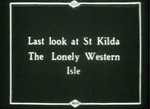 Still image from The Evacuation of St Kilda (clip 3)